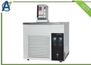 China ISO4925 Low Temperature Flowability Test Apparatus for Brake Fluid factory