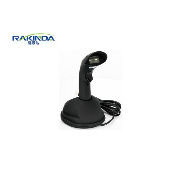 China Desktop RK200 Handheld Wireless Scanner , 1d / 2d Barcode Scanner factory