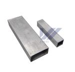 OEM 0.5-50mm Stainless Steel Hollow Section SS 316 Stainless Steel Rectangular