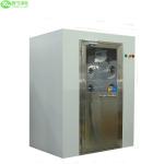 YANING Cleanroom Air Shower Room ISO14644 Standard OEM Design Electric Interlock