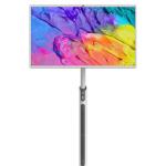 32 Inch 8+128gb Android 13 Smart Touch Screen Advertising Monitor Portable