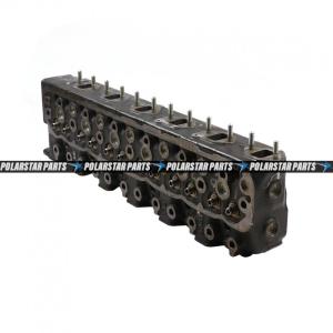 China Mitsubishi Engine Cylinder Heads Assy SK200 Kobelco 6D34 VAME996447 ME996447 factory