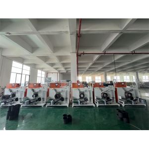 China 200mm Customizable PP Strap Winder with PLC Control on sale