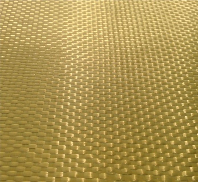 Waterproof Anti Static Para Aramid Fabric Flame Resistant Fabric