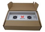 16W Powerful WiFi Bluetooth 3G 4G Mobile Phone Jammer With Light Weight