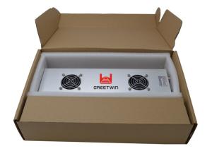 China 16W Powerful WiFi Bluetooth 3G 4G Mobile Phone Jammer With Light Weight factory