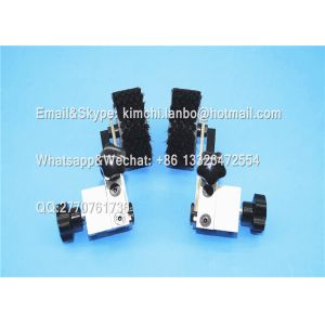 China die cutting machine paper pressing brush wheel set 12x65x28mm printing machine parts on sale