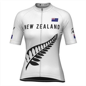 China Independent Back Pocket Short Sleeve Bicycle Riding Jerseys factory