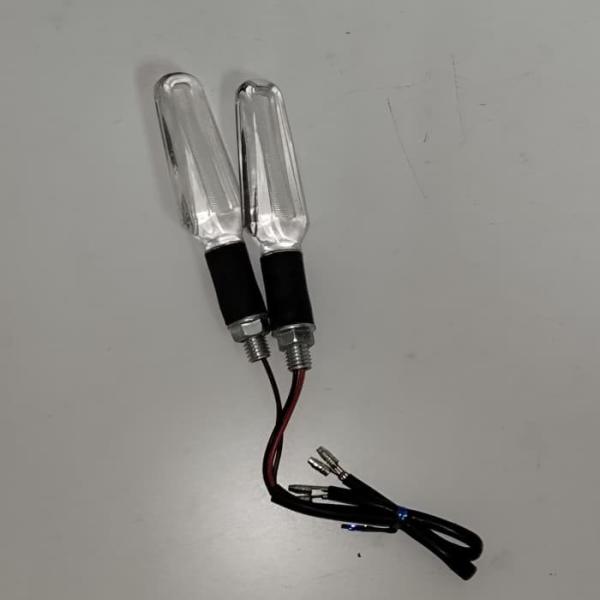 China Winker Motorcycle Led Universal Signals Flasher Accessories Blinker factory