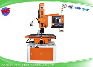 China JS-435CNC Jiasheng Precision EDM Drilling Machine Automatic 450*350mm factory