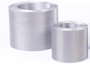 China 12x64mesh Wire Diameter 0.58x0.40 Ss 304 Wire Mesh Dutch Weave factory