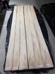 Figured Sycamore Wood Veneer Quarter Cut Fiddleback