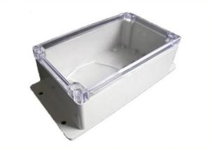 China Electronic IP65 200*120*75mm Wall Mount Plastic Enclosure factory