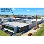 Large Span Steel Structure Building for Hebei Shandong Prefab Construction