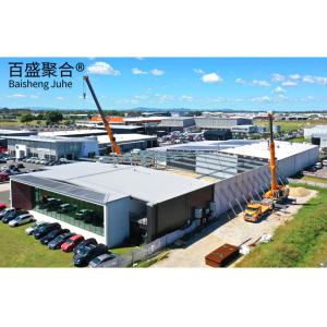 China Office Hotel Metal Workshop Warehouse Steel Building with Customized Steel Structure factory