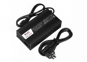 China Electric Bike Bicycle Scooter Automatic 42V 54.6V 4A 5A Battery Charger factory