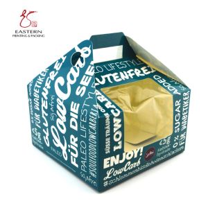 35cm Length Cupcake Paper Box