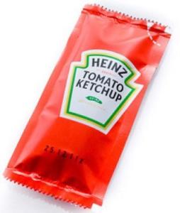 China 2.5kw Power Sauce Pouch Packing Machine , Vertical Tomato Sauce Packaging Machine factory
