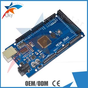 Mega 2560 R3 ATMega2560 / ATMega16U2 16MHz Development Board For Arduino