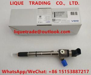 China China VDO fuel injector A2C9626040080, 03L130277B , 03L130277S, 03L 130 277 B, 03L 130 277 S , for VW, AUDI, SEAT, SKODA factory