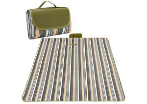 China Traveling Water Resistant Picnic Blanket 150*180cm picnic mat waterproof factory