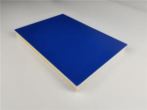 China 3D Module Making Blue Foam Board Personalised Foam Board No Blistering factory
