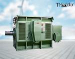 CE YR500-4 High Torque Wound Rotor Induction Motor IC611