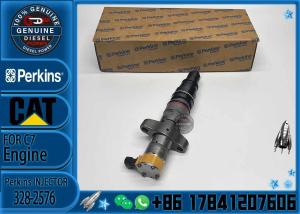 China Diesel spare part 387-9433 cat c9 injector 328-2576 387-9432 for caterpillar c9 injectors factory
