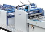 Automatic Thermal Roll Laminator , Steel Material Wide Format Laminator