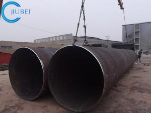 China Slurry Wear Resistant Pipe Lined By Ceramic Bend Anti Wear Mild Steel Pipe on sale