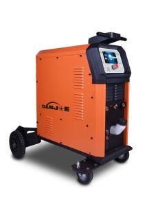 China LCD Display AC DC Inverter Welding Machine TIG Water Cooling 320A Amperage factory