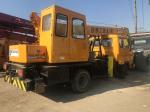 Hino Carrier Used TADANO TS-75M 7.5 ton Crane Made in japan Right Drive
