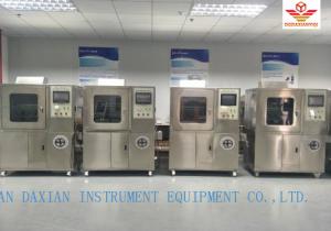 China IEC 60587 Insulating Materials Erosion Testing Machine High Voltage Tracking factory