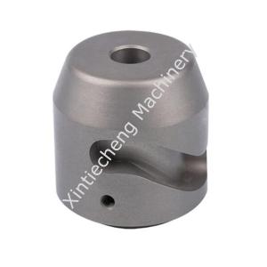 China Stainless Steel Products Custom Steel Parts Nickel Plating CNC Lathe Precision Machining factory