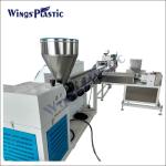 Automation Eva Vacuum Cleaner Swimming Pool Plastic Hose Manufacturing Machine