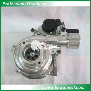 China Original/Aftermarket High quality CT16V diesel engine parts Turbocharger17201-30110 for Toyota factory