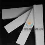 Wear Resistant Alumina Ceramic Plates Ballistic Ceramic Tiles 92% 95%