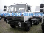Cummins 4.3T Dongfeng 6x4 EQ5201JSQC Truck Crane