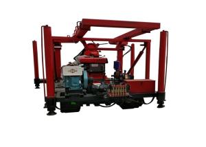 China 30m 1.5Mpa Mine Water Well Drilling Rig Machine factory