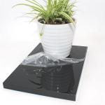 Black Eco Friendly Uv Resistance High Gloss MDF Panels