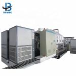 Customizable Square Chamber Vacuum Metallizer Coating System for Manufacturing