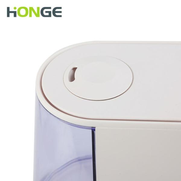 PP ABS Material Ultrasonic Air Humidifier Consecutive Humidifying More Than 10