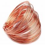 23 W/m·K Bright Copper Nickel Wire with Excellent Corrosion Resistance