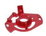 0.01mm Precision Brushed Aluminum 5083 5 Axis Machining Parts