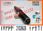 Fuel Injector 21028880 21644598 21644596 20972223