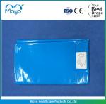 Disposable sterile own factory medical product Surgical Delivery Drape Pack kit