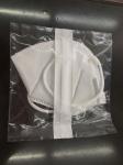 Disposable N95 Particulate Respirator Mask 4 Ply