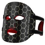 7 Colors led light therapy soft silicone skin whitening led facial mask