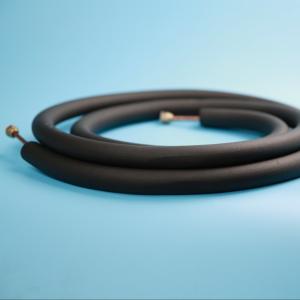 China 3P Air - Conditioned Copper Aluminum Connecting Tube Insulation Pipe factory