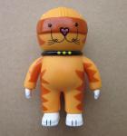Professional custom cartoon plastic vinyl action figures, injection action